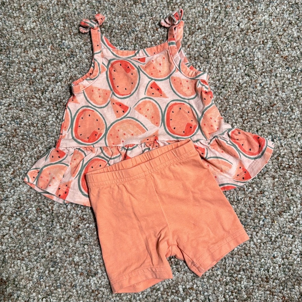 Baby girl lot - spring/summer - 3-6M